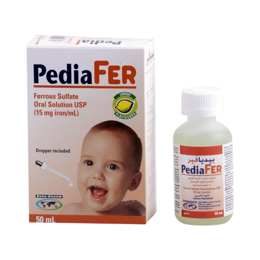 PediaFer Drops 50ml