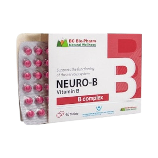 Bio-Pharm Neuro-B 30 Tablets