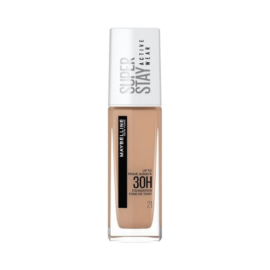 Maybelline Fit Me Foundation 12