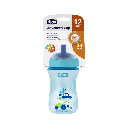 Chicco Advanced Cup 12m+ Pack1