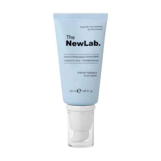 The Newlab Intense Hydra Plus Cica Cream 50ml
