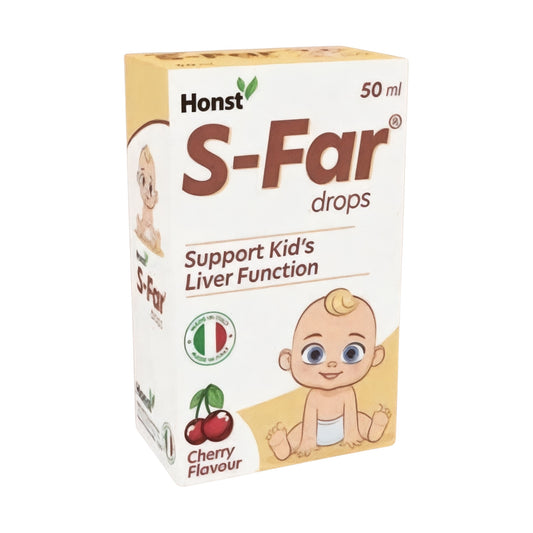S-Far Drops 50ml