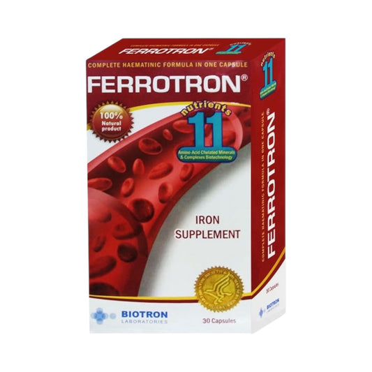 Ferrotron 30 Capsule