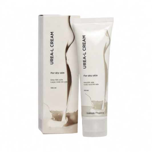 Avalon Urea +Lactic مرطب البشرة
Acid Cream 100ml