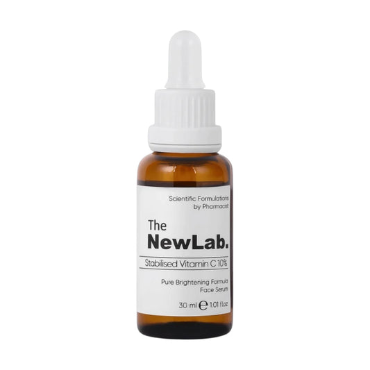 The Newlab Vitamin C 10% Serum 30ml