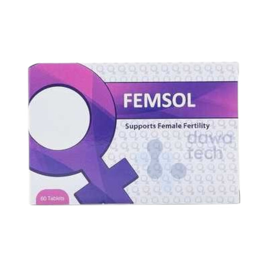 Femsol 60 Tablets