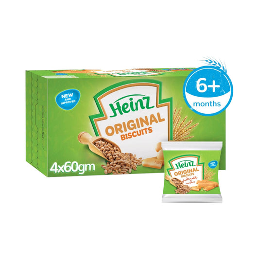 Heinz Original Biscuits Stage 240g