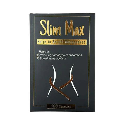Slim Max 100 Capsules