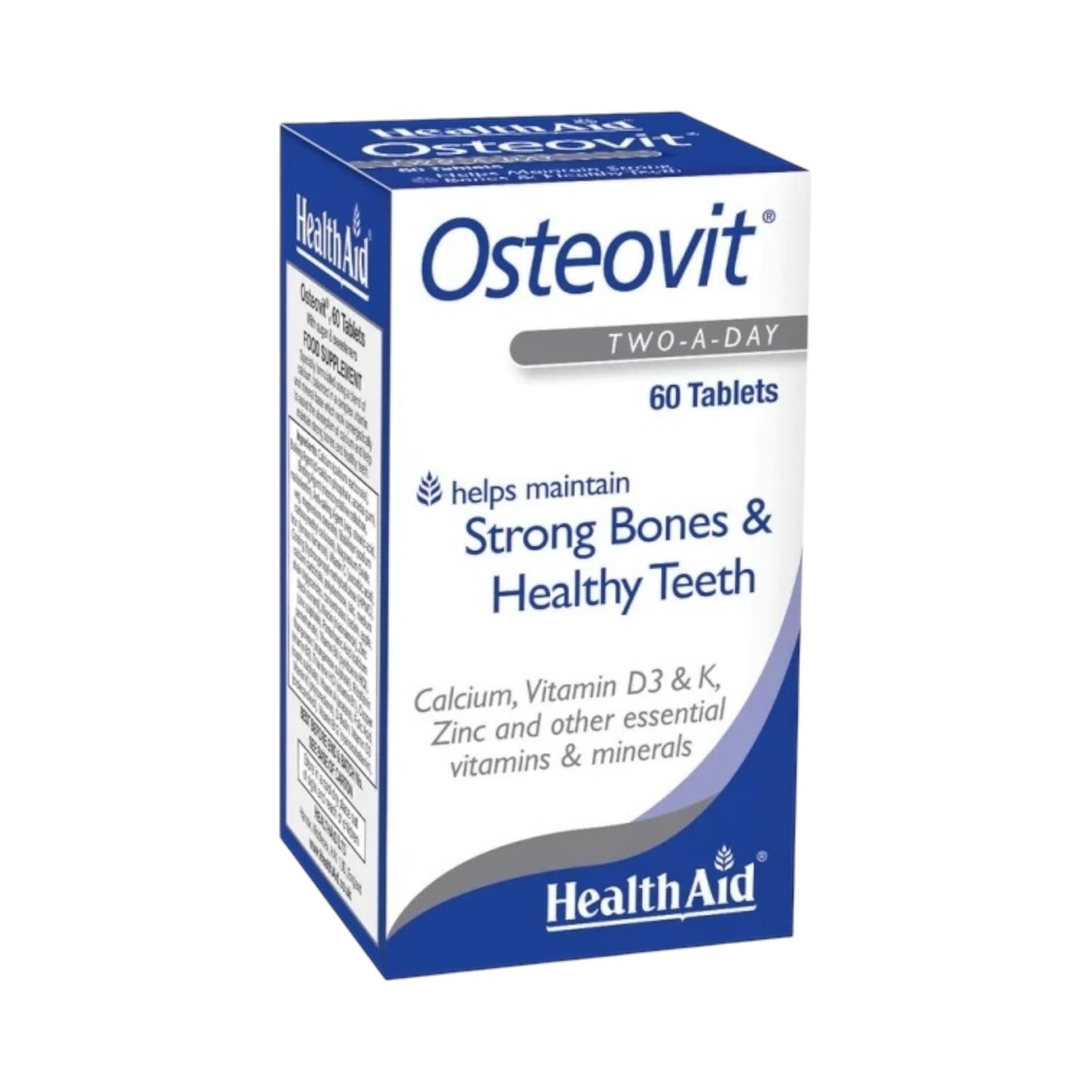 Health Aid Osteo Vit 60 Tablets
