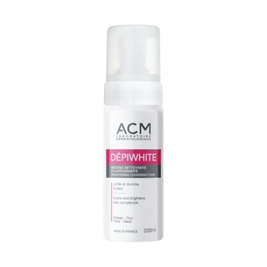 Acm Depiwhite Brightening Cleansing Foam 200ml