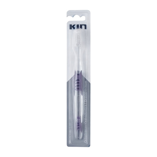 Kin Orthodontic Toothbrush