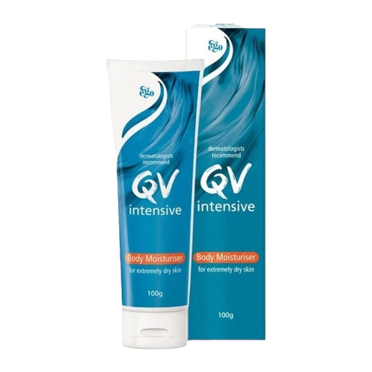 Qv Intensive Cream 100g - MELIA PHARMACY - MELIA PHARMACY