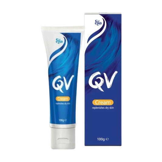 Qv Moisturising Cream 100 Gram - MELIA PHARMACY - MELIA PHARMACY