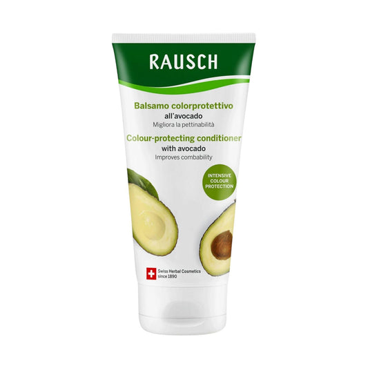 RAUSCH AVOCADO COLOR PROTECTION CONDITIONER - MELIA PHARMACY - MELIA PHARMACY