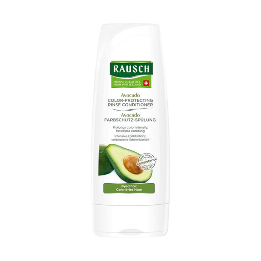 RAUSCH AVOCADO COLOR PROTECTION CONDITIONER - MELIA PHARMACY - MELIA PHARMACY