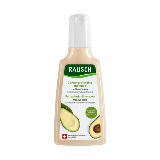 RAUSCH AVOCADO COLOR PROTECTION SHAMPOO - MELIA PHARMACY - MELIA PHARMACY