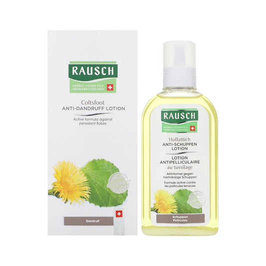 RAUSCH COLSFOOT ANTI DANDRUFF LOTION - MELIA PHARMACY - MELIA PHARMACY