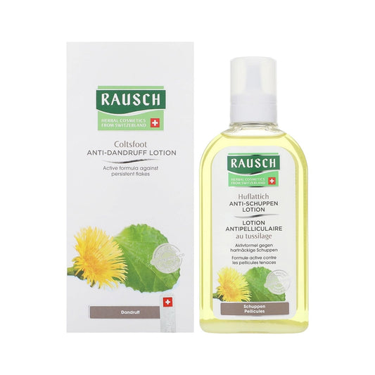 RAUSCH COLSFOOT ANTI DANDRUFF LOTION - MELIA PHARMACY - MELIA PHARMACY