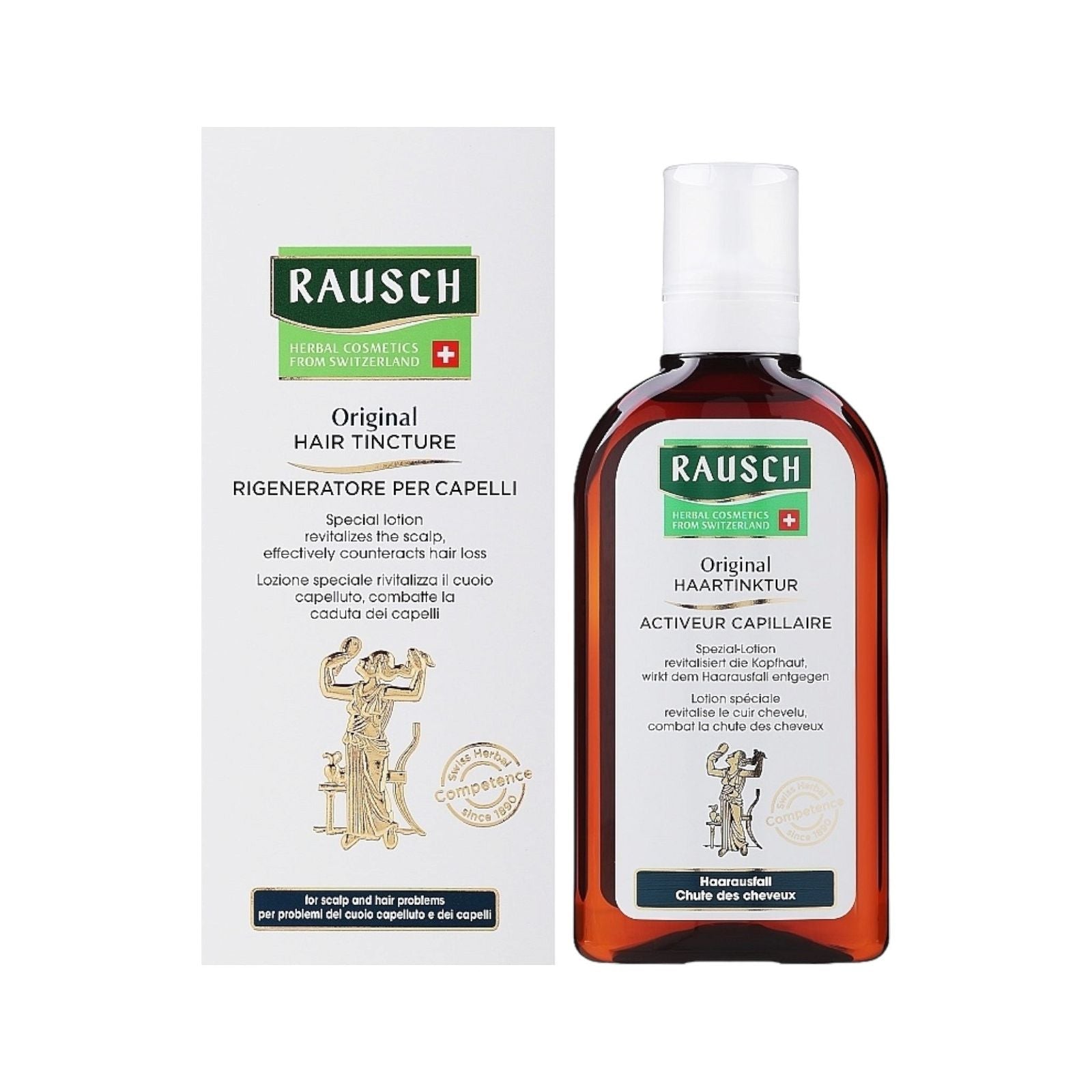 RAUSCH ORIGINAL HAIR TINCTURE - MELIA PHARMACY - MELIA PHARMACY