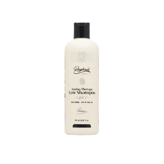 Raghad Organics Amino Therapy Low Shampoo 500ml - MELIA PHARMACY - MELIA PHARMACY