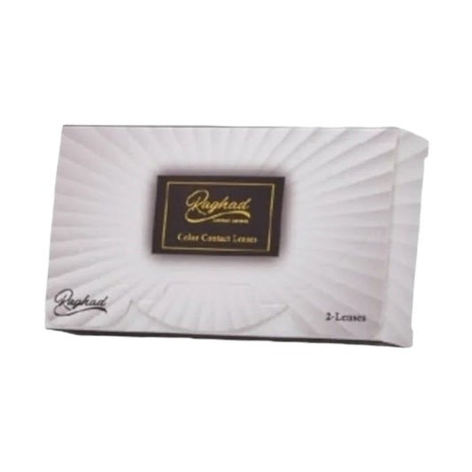 Raghad Organics Cosmetic Lenses Oud - MELIA PHARMACY - MELIA PHARMACY