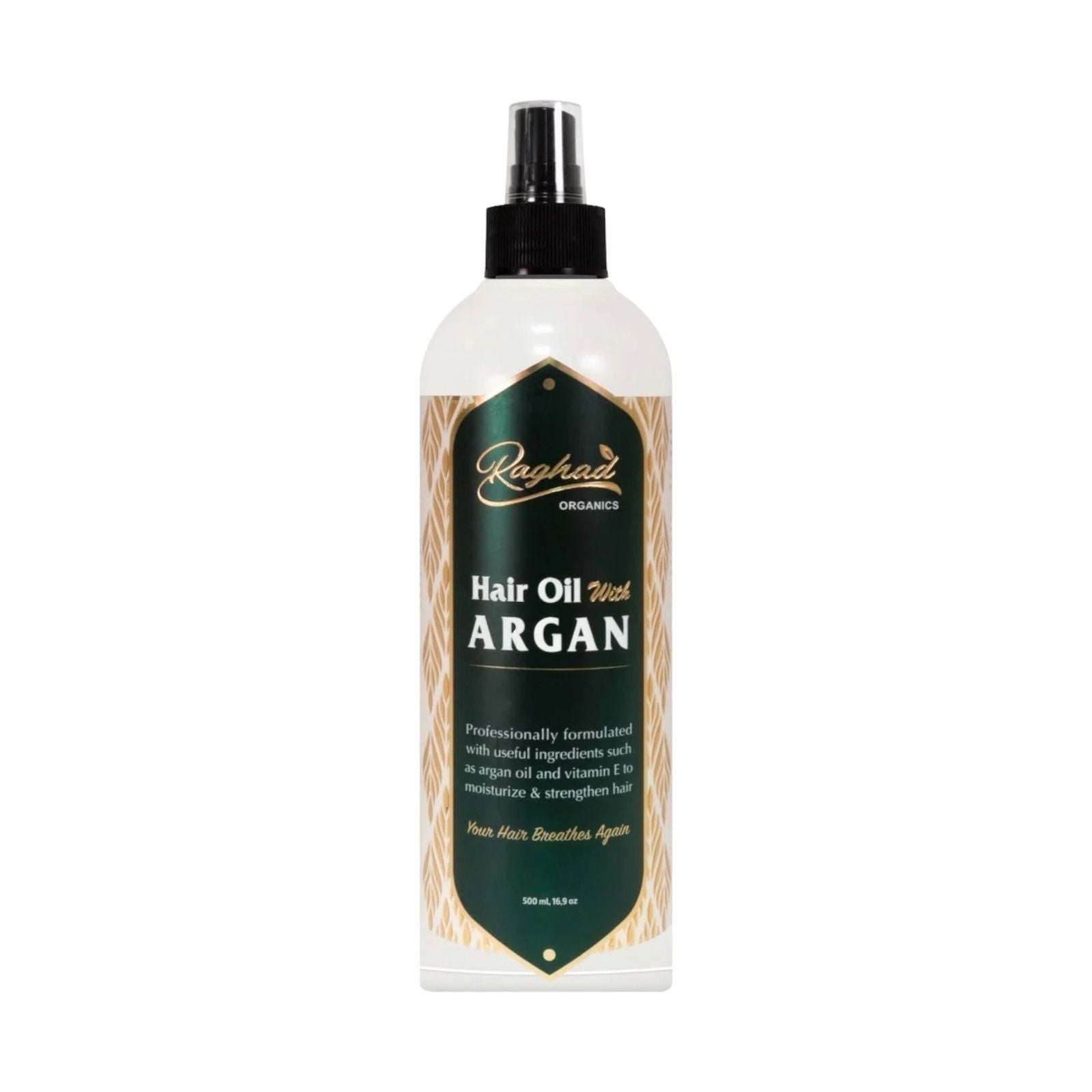 Raghad Organics Hair Oil 500ml - MELIA PHARMACY - MELIA PHARMACY