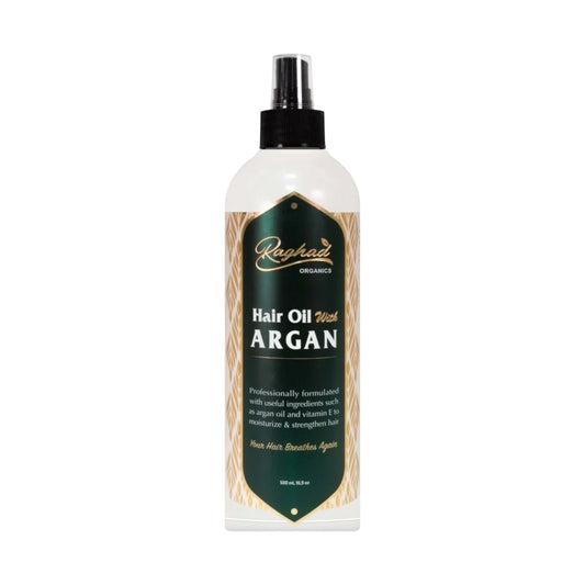 Raghad Organics Hair Oil 500ml - MELIA PHARMACY - MELIA PHARMACY