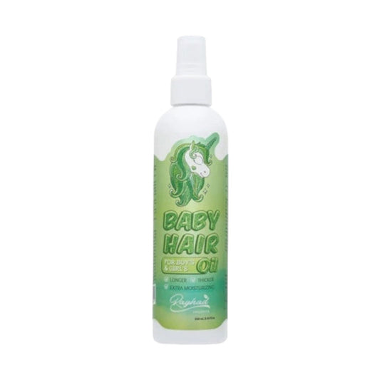 Raghad Organics Kids Hair Oil 250ml - MELIA PHARMACY - MELIA PHARMACY