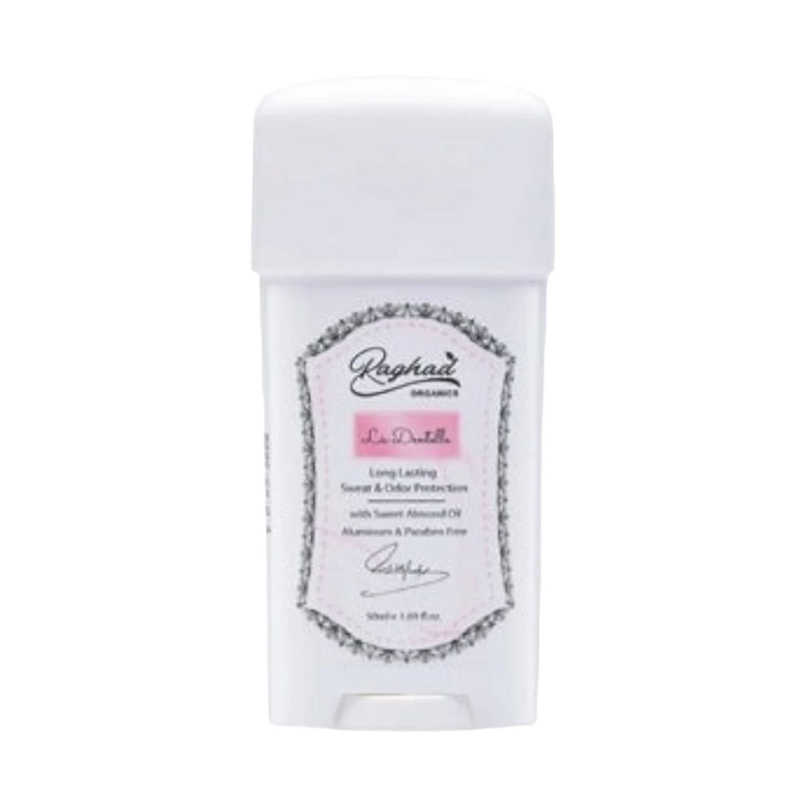 Raghad Organics La Dentelle Deodorant Stick - MELIA PHARMACY - MELIA PHARMACY