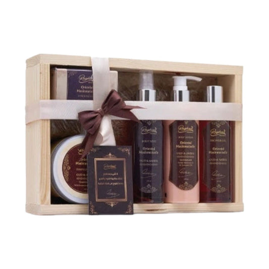 Raghad Organics Oriental Mademoiselle Bath Package - MELIA PHARMACY - MELIA PHARMACY