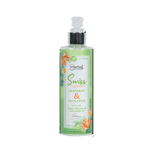 Raghad Organics Swiss Gardens Body Lotion 250ml - MELIA PHARMACY - MELIA PHARMACY