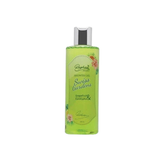 Raghad Organics Swiss Gardens Body Splash 250ml - MELIA PHARMACY - MELIA PHARMACY