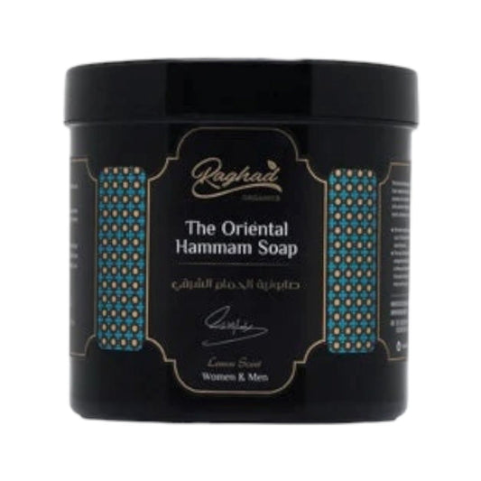 Raghad Organics The Oriental Hammam Soap 1000ml - MELIA PHARMACY - MELIA PHARMACY