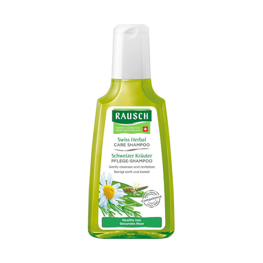 Rausch Swiss Herbal Care Shampoo - MELIA PHARMACY - MELIA PHARMACY