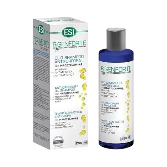 Rigenforte Oil Hair Shampoo 250Ml - MELIA PHARMACY - MELIA PHARMACY