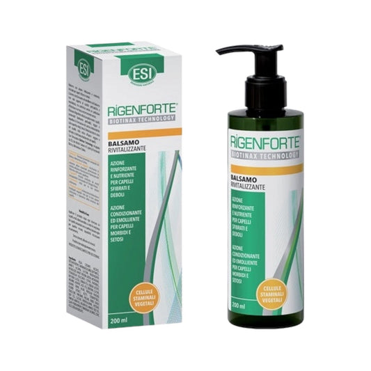 Rigenforte Revitalizing Conditioner 200Ml - MELIA PHARMACY - MELIA PHARMACY
