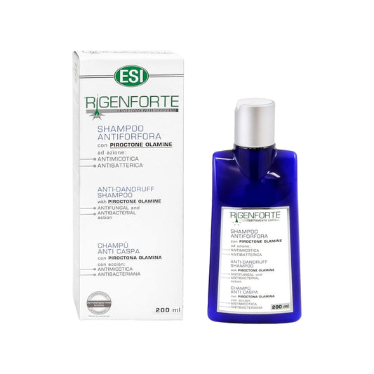 Rigenforte Shampoo Anti- Dandruff 200Ml - MELIA PHARMACY - MELIA PHARMACY