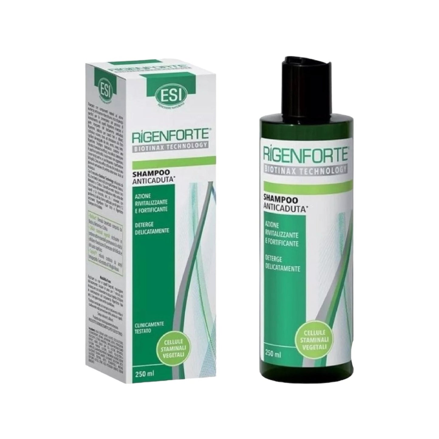 Rigenforte Shampoo Anti- Hair Loss 250 Ml - MELIA PHARMACY - MELIA PHARMACY