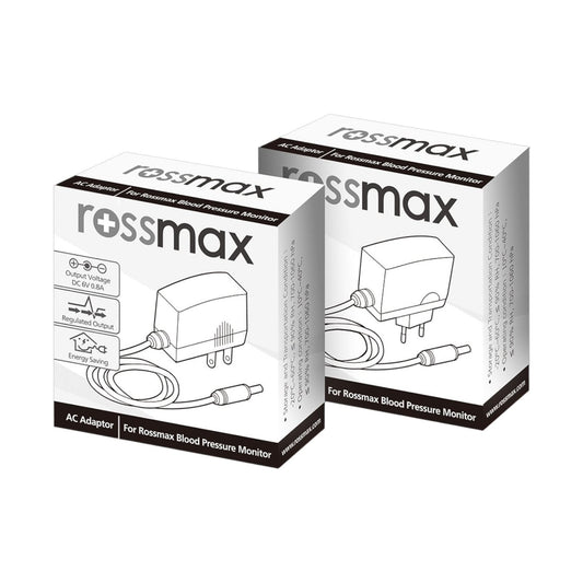 Rossmax Blood Pressure Monitor Charger - MELIA PHARMACY - MELIA PHARMACY