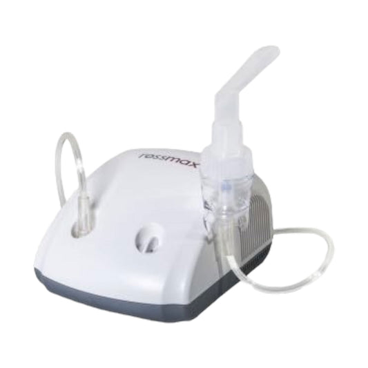 Rossmax Nebulizer Inhaler Ne100 - MELIA PHARMACY - MELIA PHARMACY