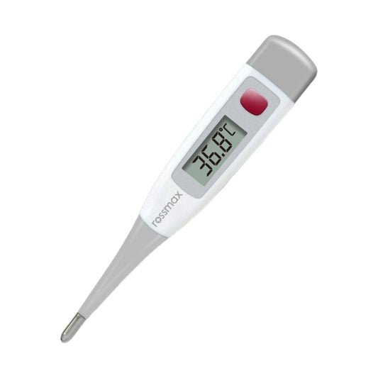 Rossmax Thermometer 10 Seconds Tg380 - MELIA PHARMACY - MELIA PHARMACY
