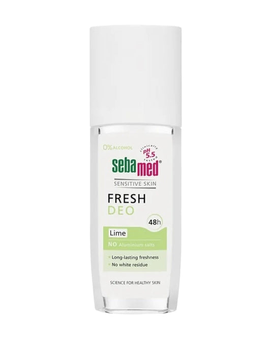 Sebamed 24h Care Deodorant Lime Spray 75ml - MELIA PHARMACY - MELIA PHARMACY