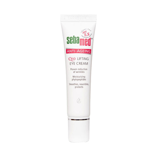 Sebamed Anti-Aging Q10 Lifting Eye Cream 15Ml - MELIA PHARMACY - MELIA PHARMACY
