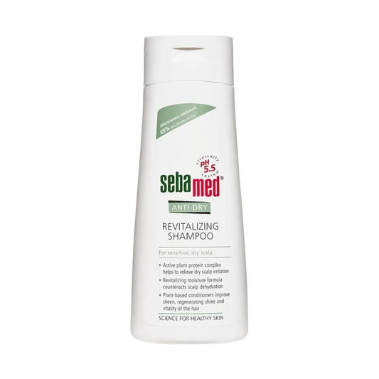 Sebamed Anti-Dry Revitalizing Shampoo 200Ml - MELIA PHARMACY - MELIA PHARMACY