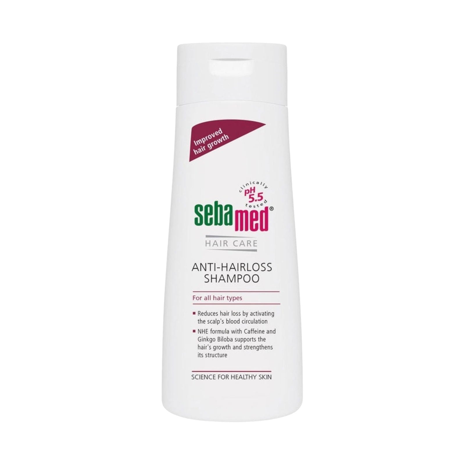 Sebamed Anti Hairloss Shampoo 200Ml - MELIA PHARMACY - MELIA PHARMACY