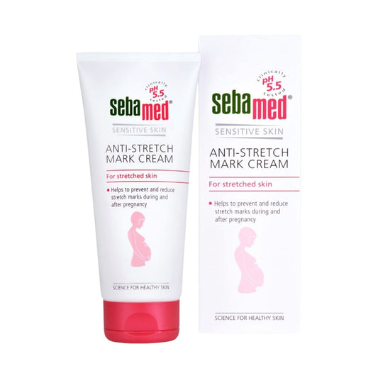 Sebamed Anti Stretch Mark Cream 200Ml - MELIA PHARMACY - MELIA PHARMACY