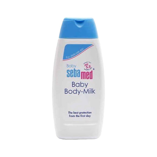 Sebamed Baby Body Milk 200Ml - MELIA PHARMACY - MELIA PHARMACY