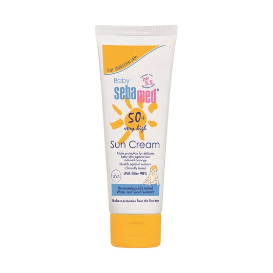 Sebamed Baby Sun Cream 75Ml - MELIA PHARMACY - MELIA PHARMACY
