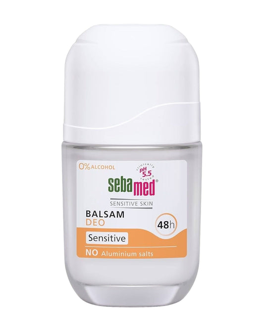 Sebamed Balsam Deo 48h Sensitive Roll-on 50ml - MELIA PHARMACY - MELIA PHARMACY