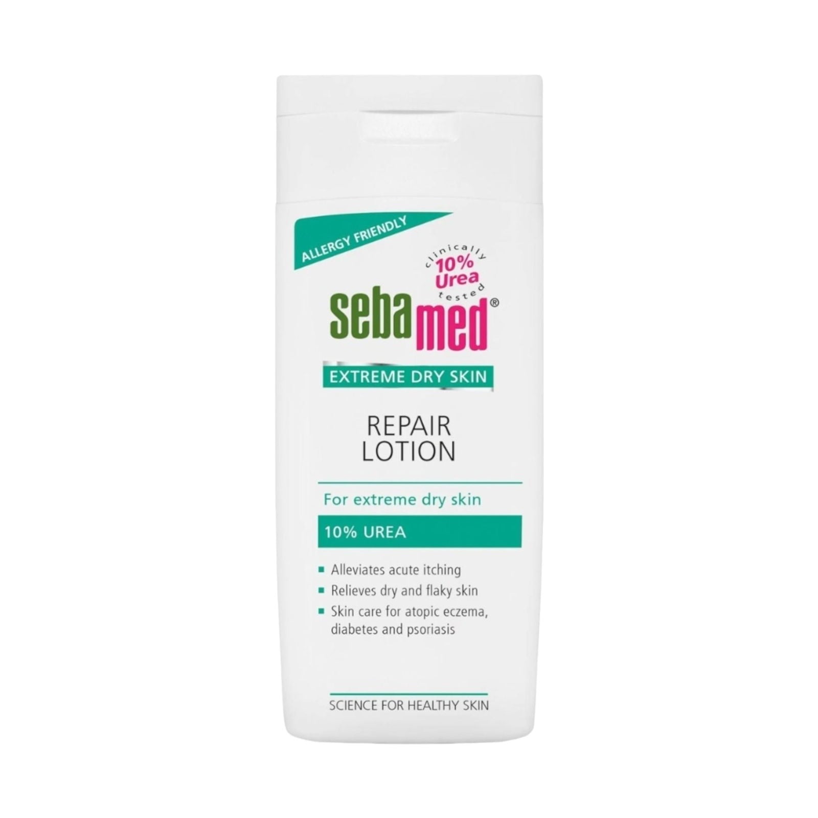 Sebamed Body Repair Lotion 10% Urea 200Ml - MELIA PHARMACY - MELIA PHARMACY